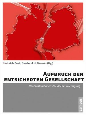 cover image of Aufbruch der entsicherten Gesellschaft